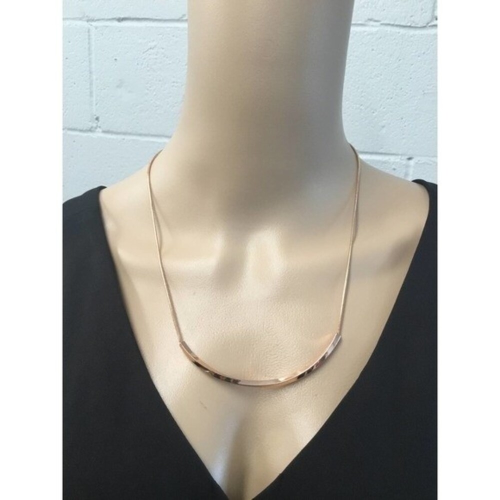 Bar Necklace